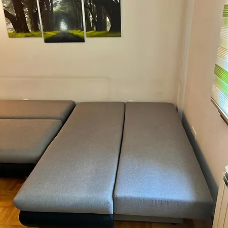 Stanic Apartment Belgrade